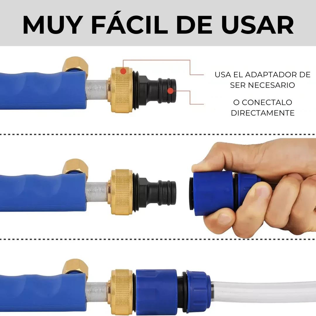 MANGUERA LAVADO A PRESIÓN - BLAST MASTER