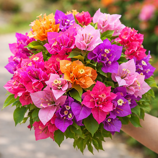 Bloomia: Semillas de Buganvilla Trepadora Tropical