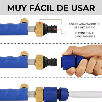MANGUERA LAVADO A PRESIÓN - BLAST MASTER