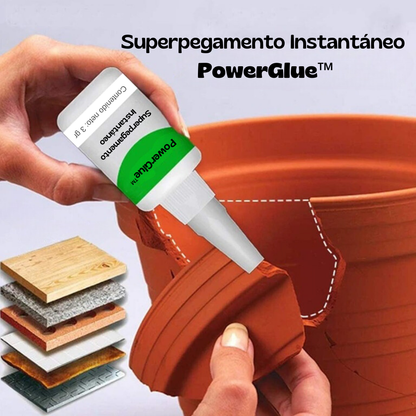 Superpegamento Instantáneo PowerGlue