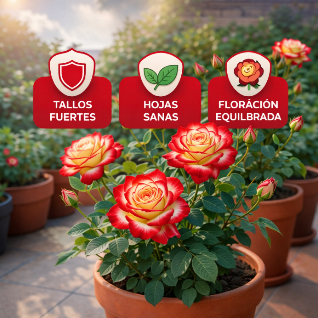 PetalDuo | Semillas de Rosa DuoColor