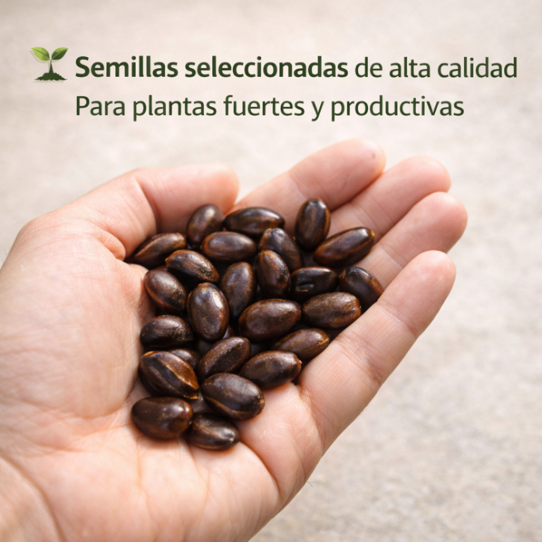 TropicSeed: Semillas de Guanábana Tropical de Sabor Intenso