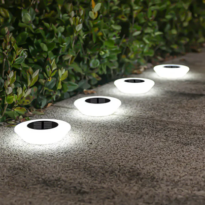 TerraBeam: Balizas Solares LED de Exterior