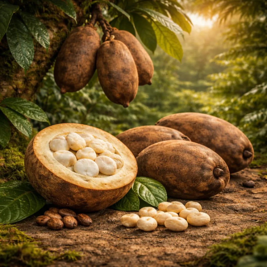 White Cocoa – Semillas de Cacao Blanco Amazónico