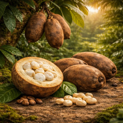 White Cocoa – Semillas de Cacao Blanco Amazónico