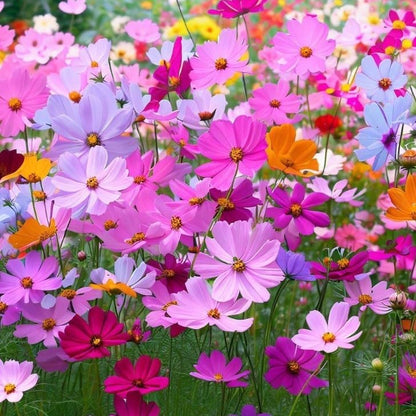 BippiGarden™ – Semillas de Cosmos Coloridos