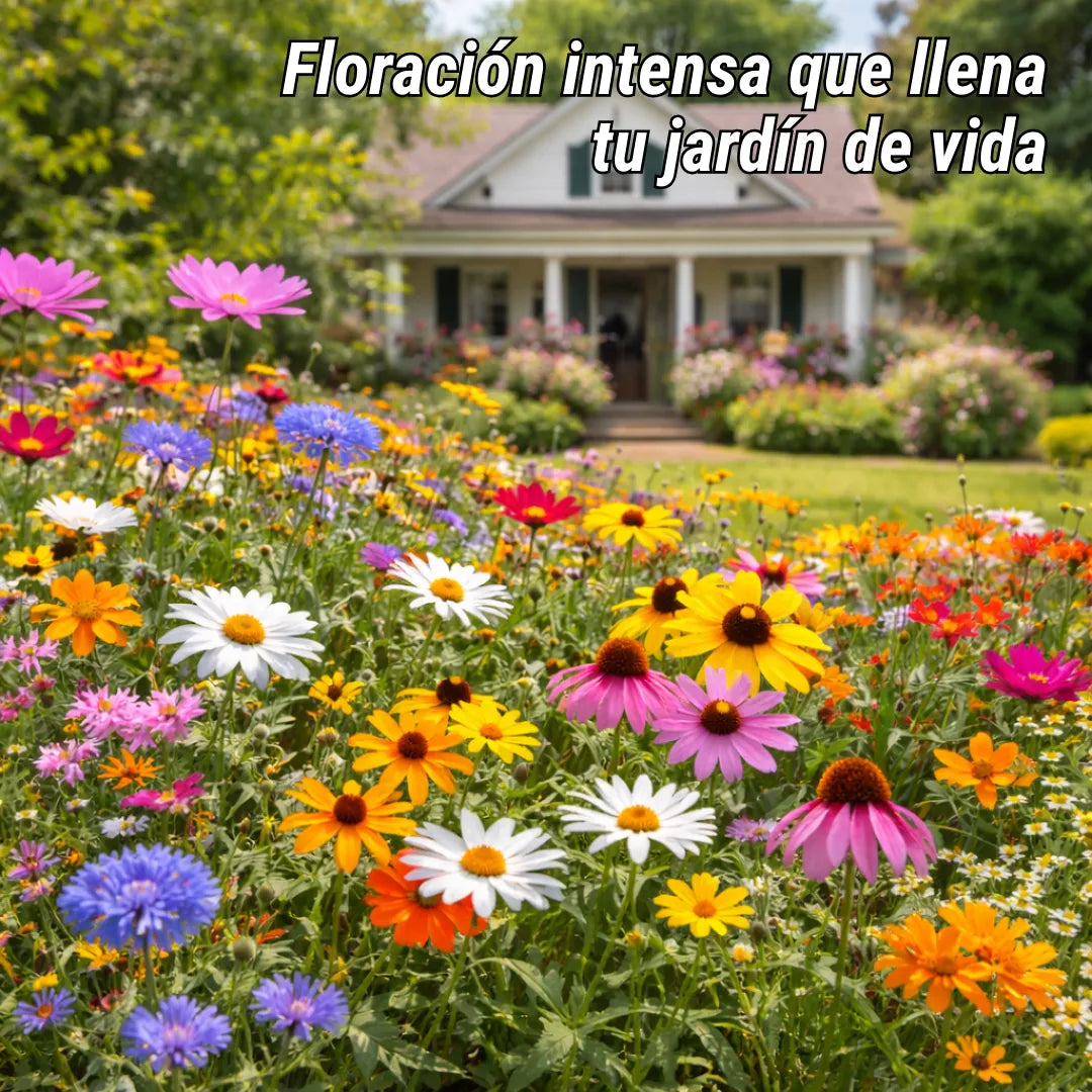 EdenGarden: Semillas de flores del Edén