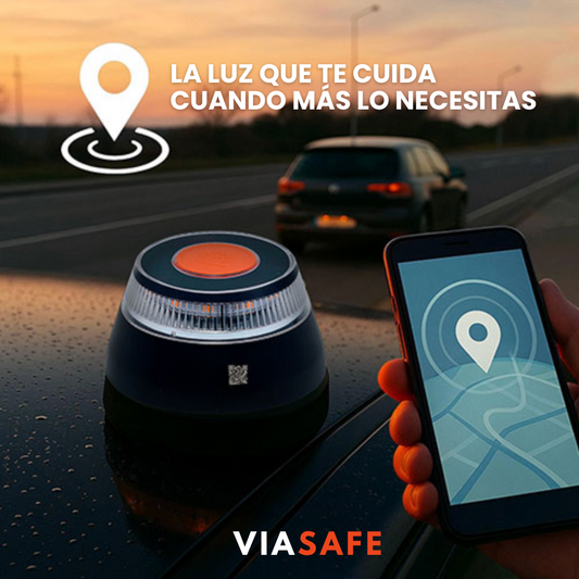 ViaSafe | Dispositivo obligatorio y homologado V16