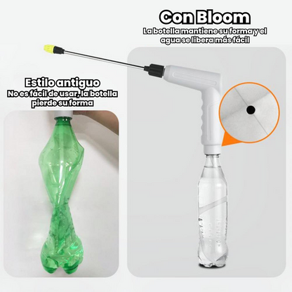 Pulverizador de Agua Eléctrico Bloom™