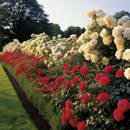 RoseClimb: Semillas de Rosa Trepadora