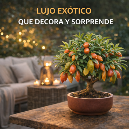 Citrus Pearl - Semillas de Caviar Cítrico Exótico