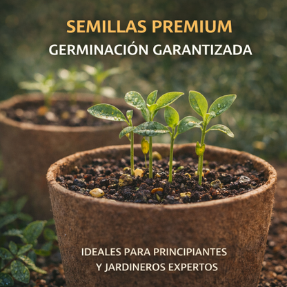 Citrus Pearl - Semillas de Caviar Cítrico Exótico