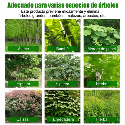 GreenClear™ – Eliminador de Hierbas y Maleza