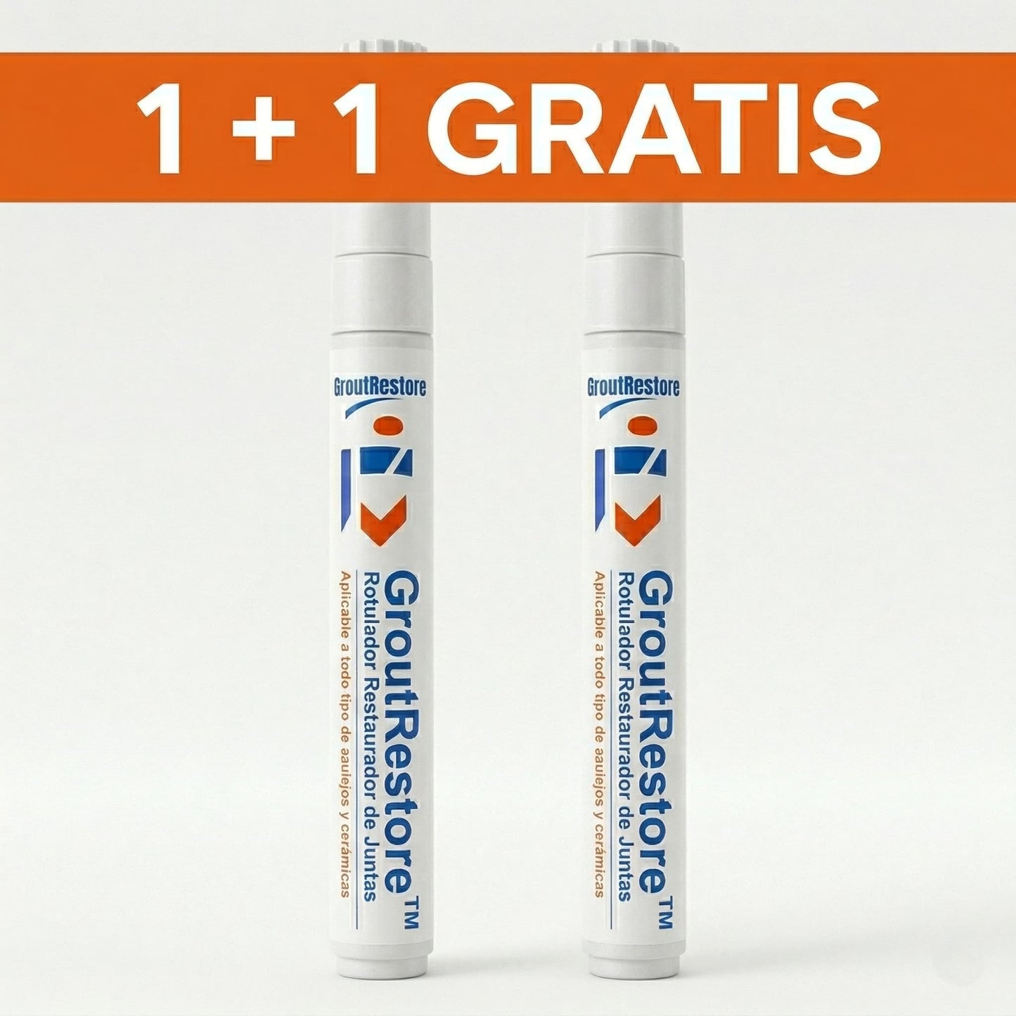 GroutRestore™ – Rotuladores Restauradores de Juntas