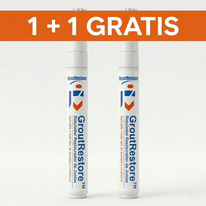 GroutRestore™ – Rotuladores Restauradores de Juntas