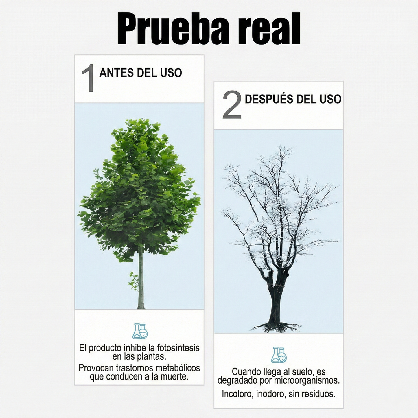 GreenClear™ – Eliminador de Hierbas y Maleza