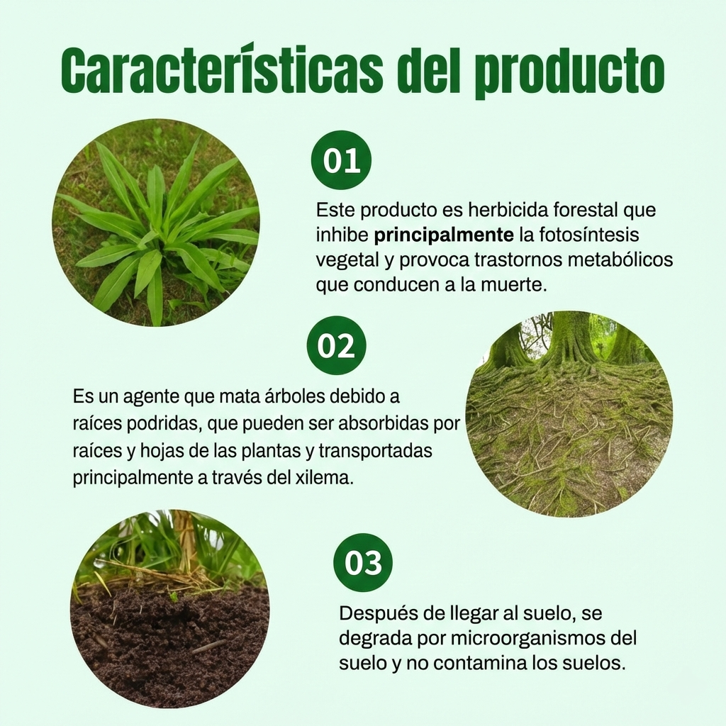 GreenClear™ – Eliminador de Hierbas y Maleza