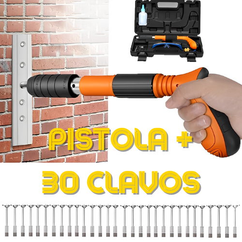 Pistola aire para apuntalar FixStriker