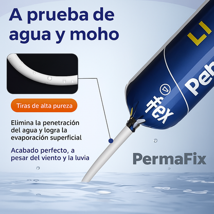 PermaFix: Sellador estructural impermeable