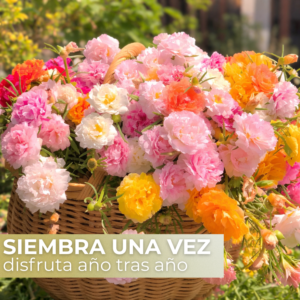 RoseMoss: Semillas de Rosa Inmortal