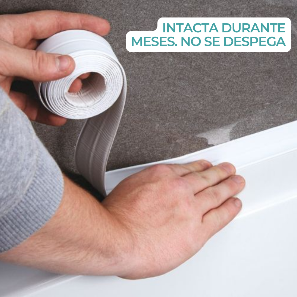 StopFugas™ – Cinta Selladora Impermeable Multiusos