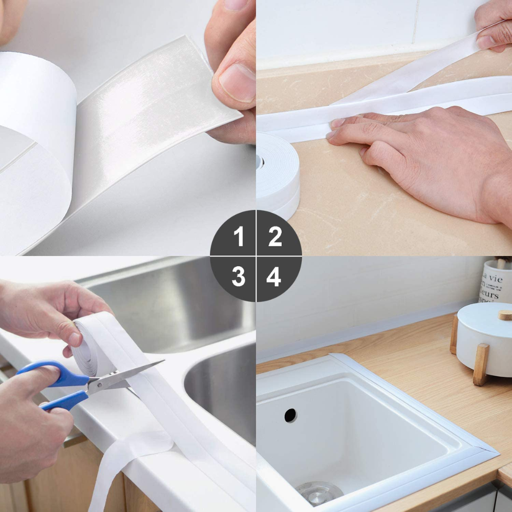 StopFugas™ – Cinta Selladora Impermeable Multiusos