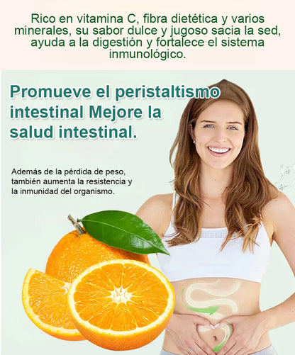 Kanpei | Semillas de Naranja Dulce Japonesa